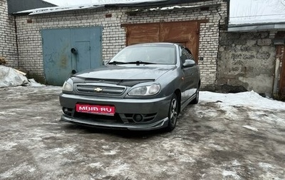 Chevrolet Lanos I, 2007 год, 250 000 рублей, 1 фотография