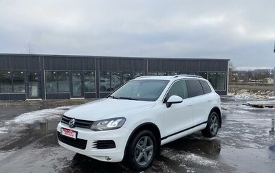 Volkswagen Touareg III, 2013 год, 1 900 000 рублей, 1 фотография