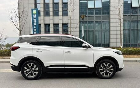 Chery Tiggo 7, 2021 год, 1 390 000 рублей, 1 фотография