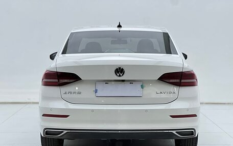 Volkswagen Lavida, 2022 год, 1 450 000 рублей, 22 фотография