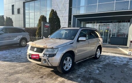 Suzuki Grand Vitara, 2008 год, 599 000 рублей, 1 фотография