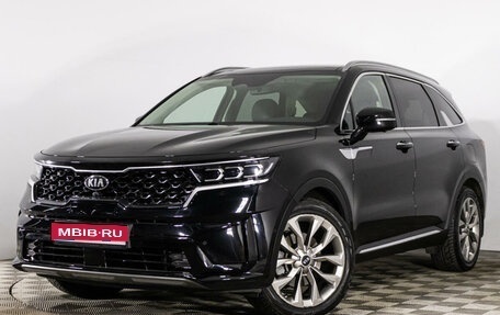 KIA Sorento IV, 2020 год, 5 179 687 рублей, 1 фотография