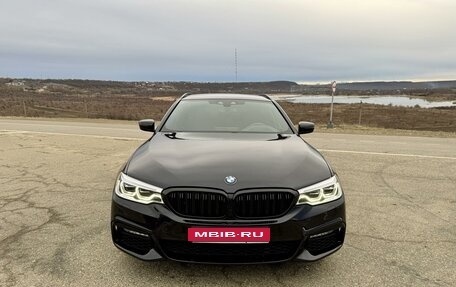 BMW 5 серия, 2018 год, 3 530 000 рублей, 1 фотография