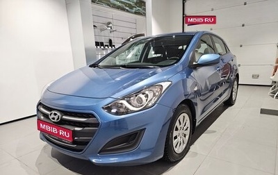 Hyundai i30 II рестайлинг, 2015 год, 1 399 000 рублей, 1 фотография