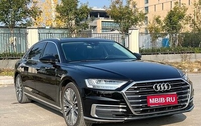 Audi A8, 2021 год, 7 000 000 рублей, 1 фотография