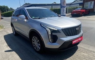 Cadillac XT4 I, 2021 год, 2 970 000 рублей, 1 фотография