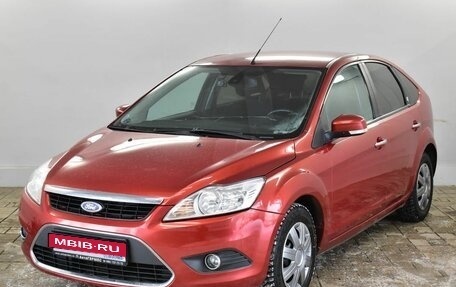 Ford Focus II рестайлинг, 2008 год, 715 000 рублей, 1 фотография