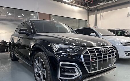 Audi Q5, 2022 год, 4 110 000 рублей, 3 фотография