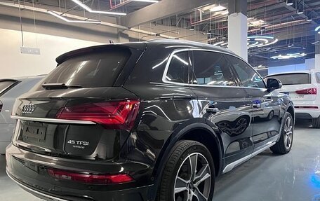 Audi Q5, 2022 год, 4 110 000 рублей, 6 фотография