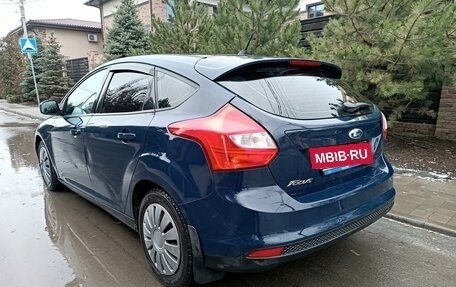 Ford Focus III, 2012 год, 720 000 рублей, 4 фотография