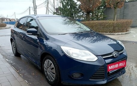 Ford Focus III, 2012 год, 720 000 рублей, 2 фотография