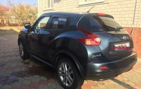 Nissan Juke II, 2013 год, 1 320 000 рублей, 2 фотография