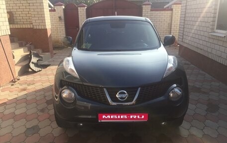 Nissan Juke II, 2013 год, 1 320 000 рублей, 4 фотография