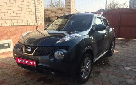 Nissan Juke II, 2013 год, 1 320 000 рублей, 5 фотография