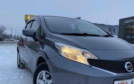 Nissan Note II рестайлинг, 2015 год, 1 000 000 рублей, 9 фотография