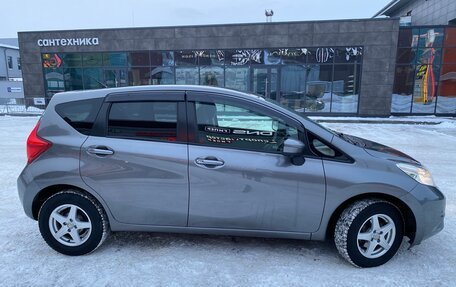 Nissan Note II рестайлинг, 2015 год, 1 000 000 рублей, 10 фотография