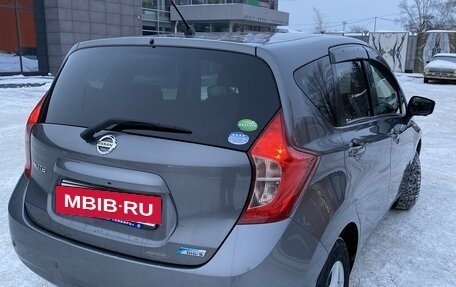 Nissan Note II рестайлинг, 2015 год, 1 000 000 рублей, 3 фотография