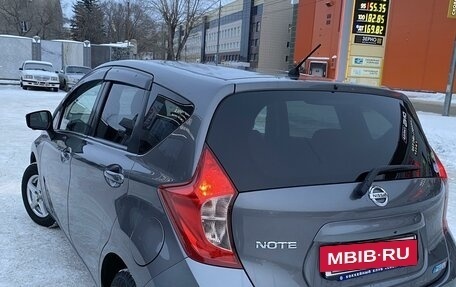 Nissan Note II рестайлинг, 2015 год, 1 000 000 рублей, 2 фотография