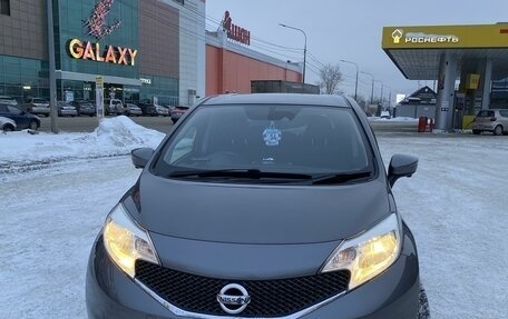 Nissan Note II рестайлинг, 2015 год, 1 000 000 рублей, 8 фотография