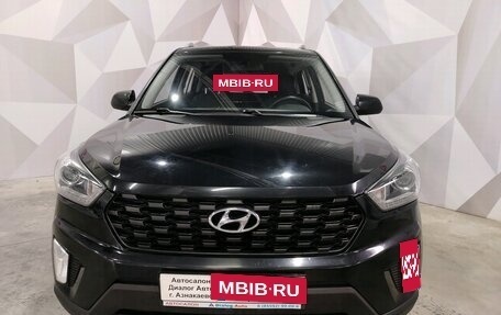 Hyundai Creta I рестайлинг, 2020 год, 1 980 000 рублей, 2 фотография