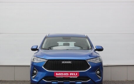 Haval F7 I, 2019 год, 1 777 000 рублей, 3 фотография