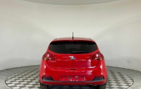 KIA cee'd III, 2015 год, 988 000 рублей, 6 фотография