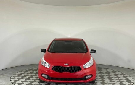 KIA cee'd III, 2015 год, 988 000 рублей, 2 фотография