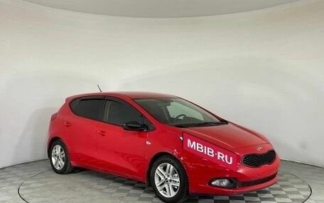 KIA cee'd III, 2015 год, 988 000 рублей, 3 фотография