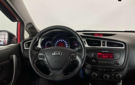 KIA cee'd III, 2015 год, 988 000 рублей, 17 фотография