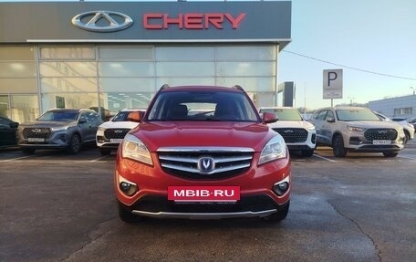 Changan CS35, 2014 год, 770 000 рублей, 2 фотография