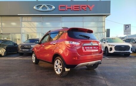 Changan CS35, 2014 год, 770 000 рублей, 7 фотография