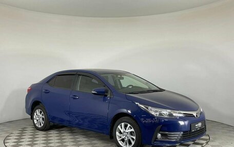 Toyota Corolla, 2016 год, 1 542 000 рублей, 3 фотография