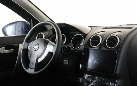 Nissan Qashqai, 2008 год, 999 000 рублей, 10 фотография