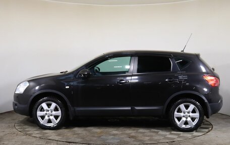 Nissan Qashqai, 2008 год, 999 000 рублей, 8 фотография