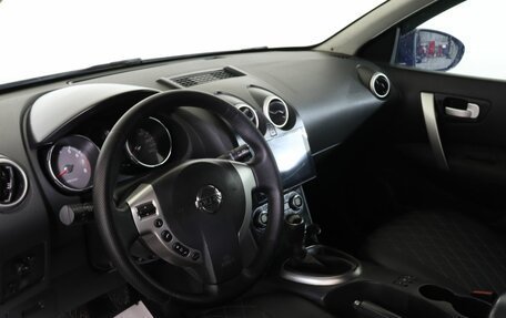 Nissan Qashqai, 2008 год, 999 000 рублей, 14 фотография