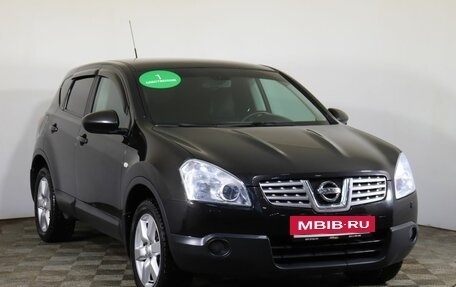 Nissan Qashqai, 2008 год, 999 000 рублей, 3 фотография