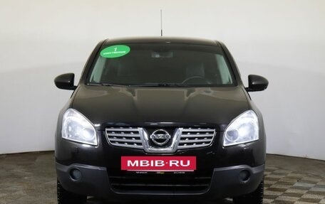 Nissan Qashqai, 2008 год, 999 000 рублей, 2 фотография