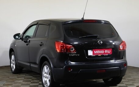 Nissan Qashqai, 2008 год, 999 000 рублей, 7 фотография