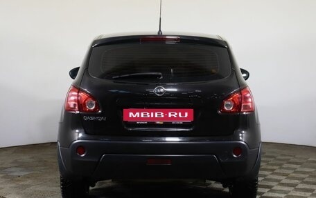 Nissan Qashqai, 2008 год, 999 000 рублей, 6 фотография