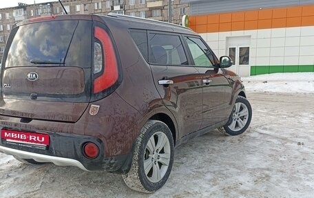 KIA Soul II рестайлинг, 2018 год, 1 445 000 рублей, 4 фотография