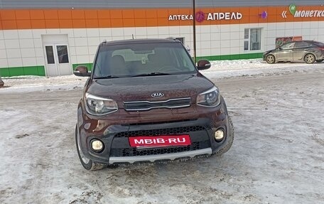 KIA Soul II рестайлинг, 2018 год, 1 445 000 рублей, 2 фотография