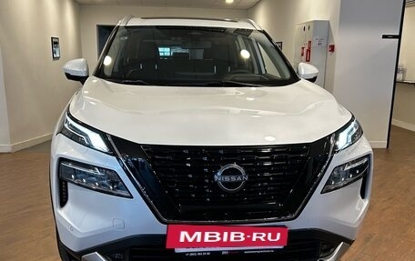 Nissan X-Trail, 2024 год, 4 950 000 рублей, 6 фотография