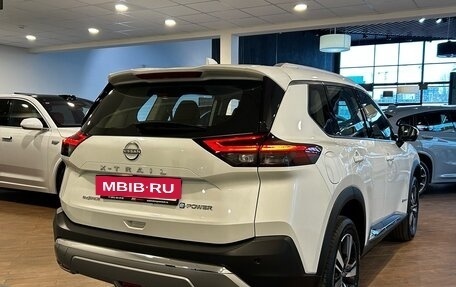 Nissan X-Trail, 2024 год, 4 950 000 рублей, 4 фотография