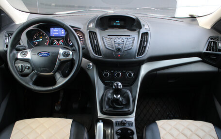 Ford Kuga III, 2013 год, 949 000 рублей, 9 фотография