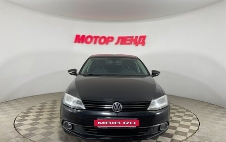 Volkswagen Jetta VI, 2012 год, 1 170 000 рублей, 2 фотография