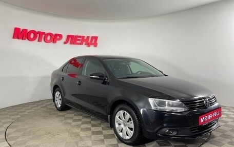 Volkswagen Jetta VI, 2012 год, 1 170 000 рублей, 3 фотография