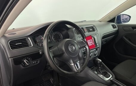 Volkswagen Jetta VI, 2012 год, 1 170 000 рублей, 11 фотография