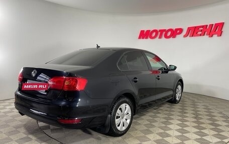 Volkswagen Jetta VI, 2012 год, 1 170 000 рублей, 4 фотография