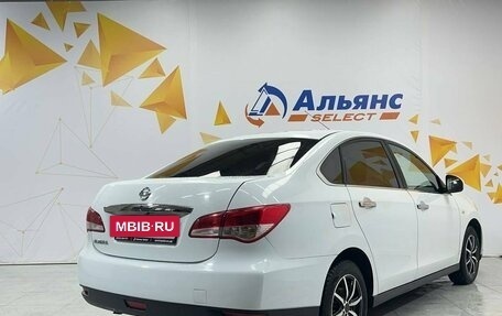 Nissan Almera, 2016 год, 850 000 рублей, 3 фотография