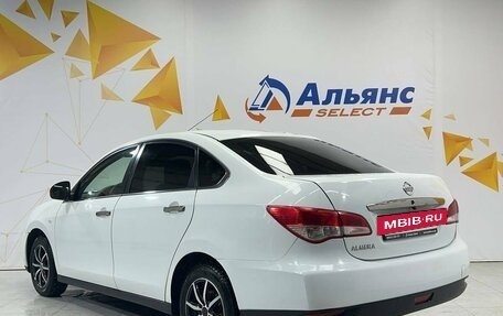 Nissan Almera, 2016 год, 850 000 рублей, 4 фотография